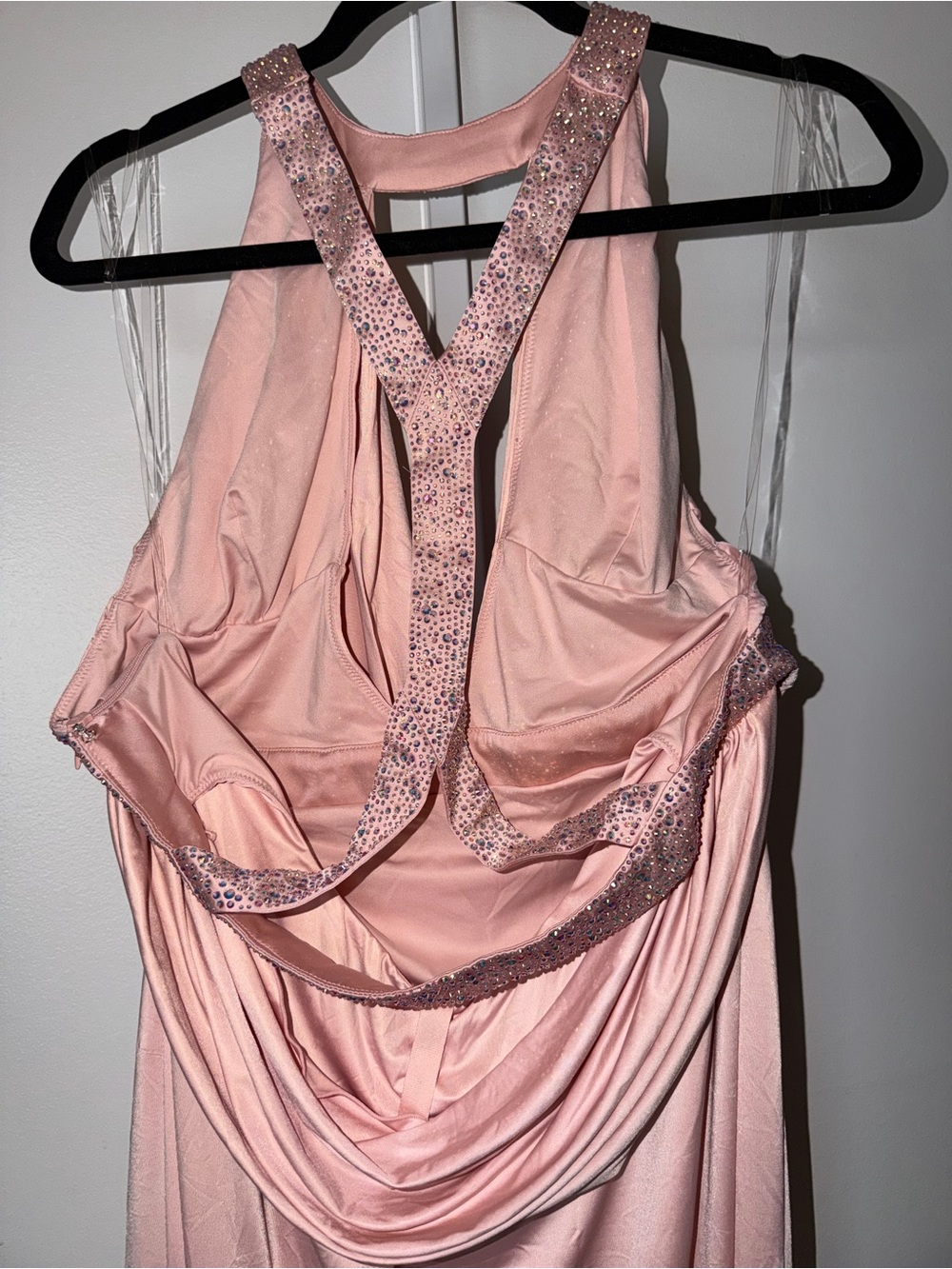 NWT - Teodora Oh Polly in Blush Pink - US 12 - Picture 10 of 14